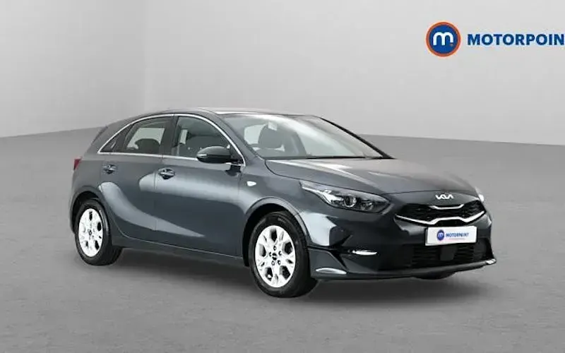 Used Kia Ceed 160 HP (117 kW) 2023 Hatchback