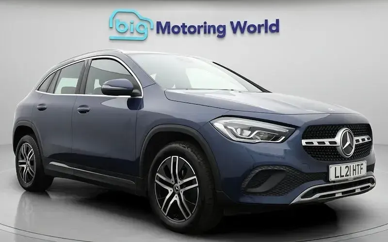 Used Mercedes GLA200 Premium Plus 163 HP (119 kW) 2021 SUV
