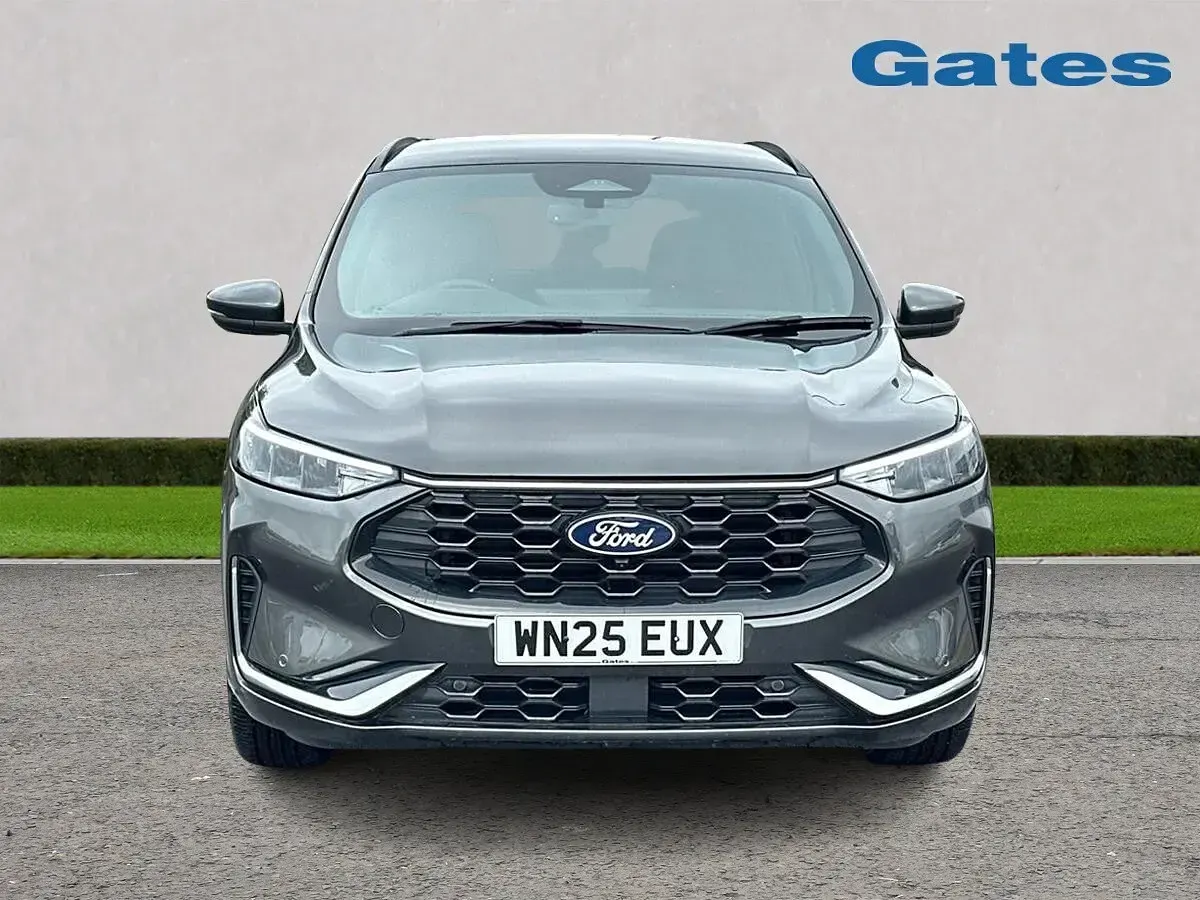 Used Ford Kuga ST-Line 150 HP (110 kW) 2025 Grey SUV