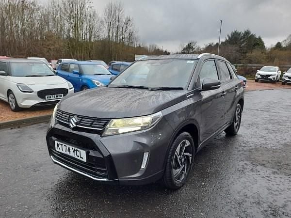 Used Suzuki Vitara 129 HP (94 kW) 2025 Grey SUV