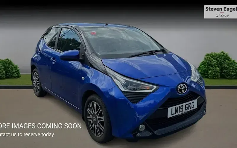 Used Toyota Aygo X-clusiv 72 HP (52 kW) 2021 Hatchback