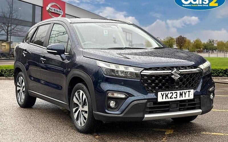 Used Suzuki SX4 S-Cross 116 HP (85 kW) 2025 SUV