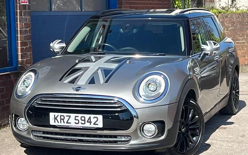 Begagnad Mini Cooper Clubman 150 HK (110 kW) 2018 Kombi