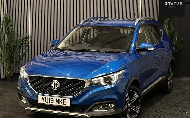 Used MG ZS Exclusive 111 HP (81 kW) 2019 SUV