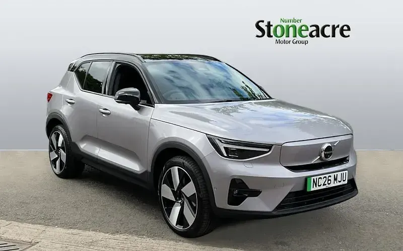 Used Volvo EX40 Ultra 185 kW (252 HP) 2025 SUV