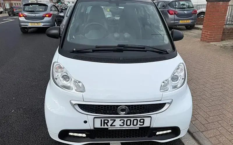 Used Smart ForTwo Coupé Edition #1 71 HP (52 kW) 2013 Coupe