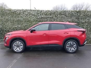 Used Omoda 5 186 HP (136 kW) 2024 Red SUV