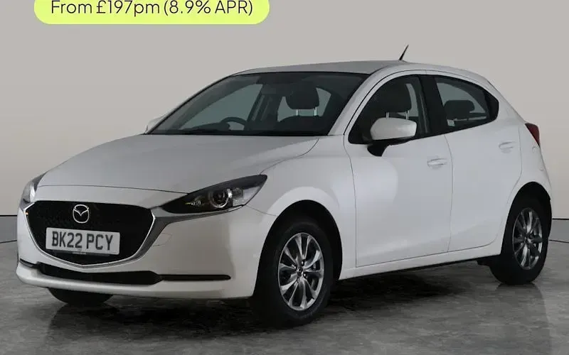 Używany Mazda 2 75 KM (55 kW) 2023 Hatchback