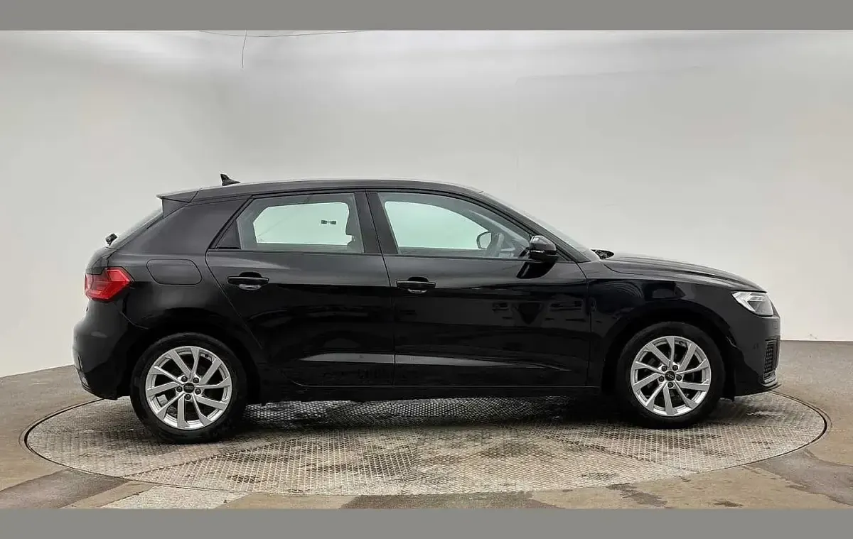 Used Audi A1 Sport 94 HP (69 kW) 2023 Black SUV