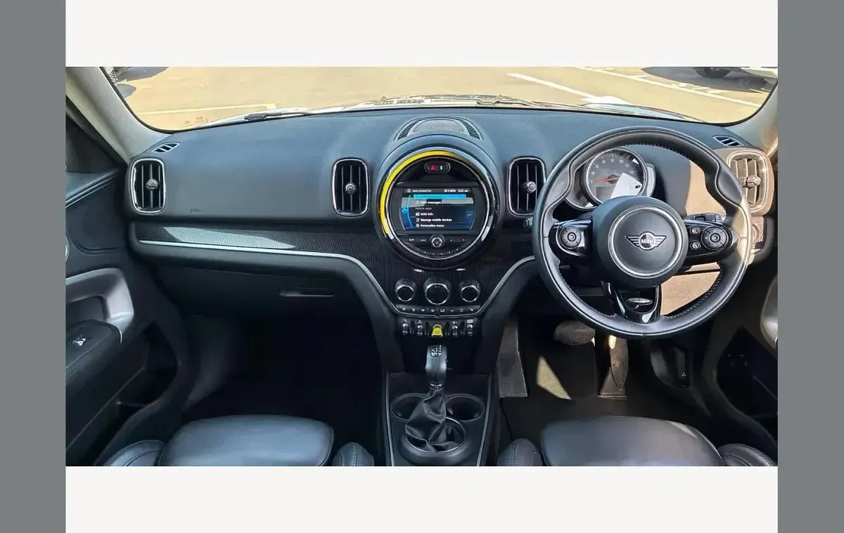 Used Mini Cooper S Countryman Exclusive 221 HP (162 kW) 2020 Grey SUV