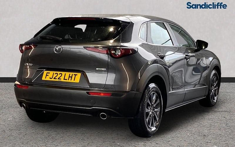 Used Mazda CX-30 122 HP (89 kW) 2023 SUV