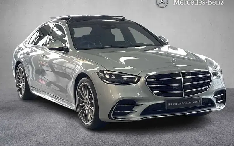 Used Mercedes S500 AMG line 449 HP (330 kW) 2023 Sedan