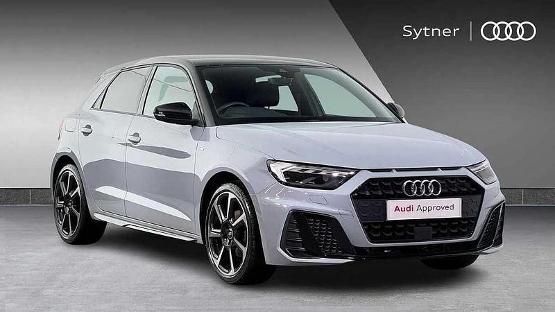 Grey Used 2021 Audi A1 Black Edition Hatchback | £20,500 (Expensive) - Image 1/4