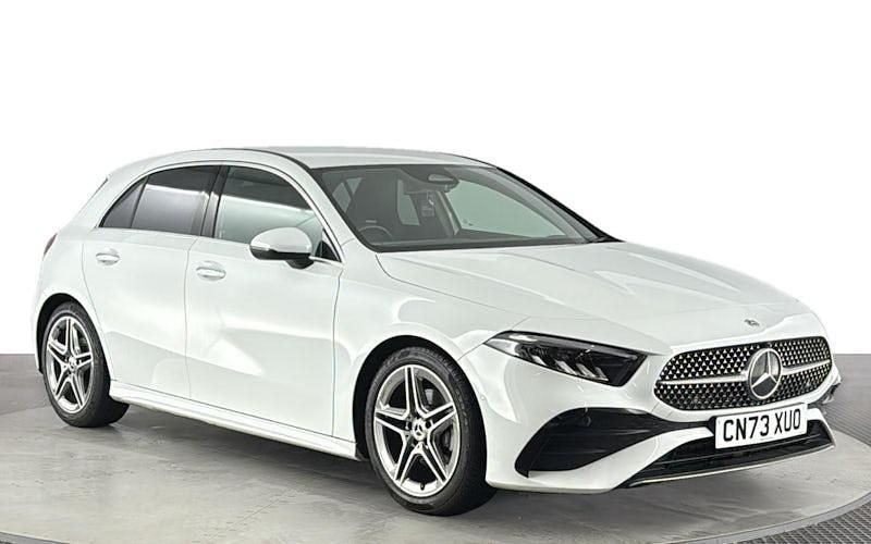 Used Mercedes A180 Executive 136 HP (100 kW) 2026 Hatchback