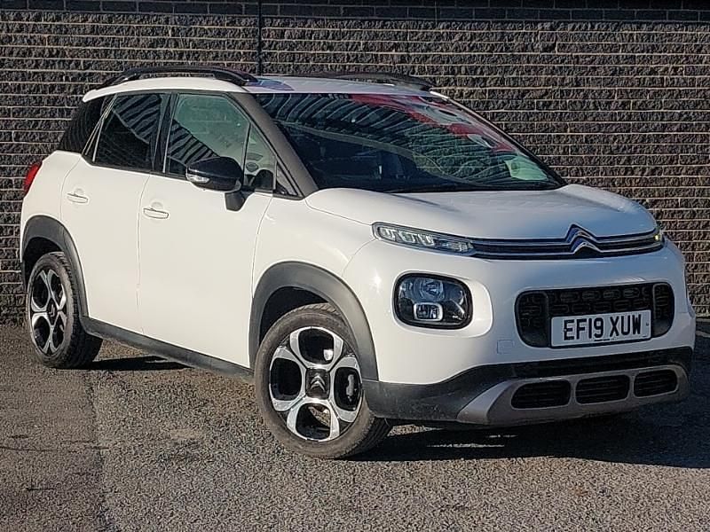 White Used 2019 Citroën C3 Flair Hatchback | £9,498 (Good price) - Image 1/4