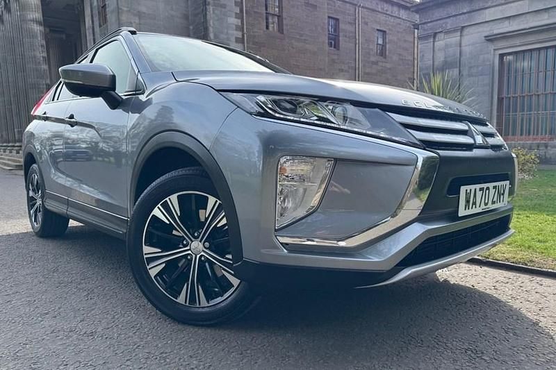 Used Mitsubishi Eclipse Cross 2020 SUV