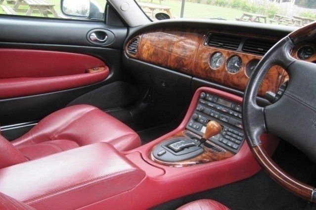 Used Jaguar XK 2002 Coupe