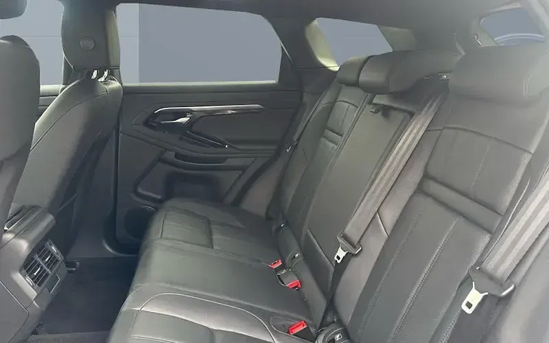 Used Land Rover Range Rover evoque R-Dynamic 207 HP (152 kW) 2022 White SUV