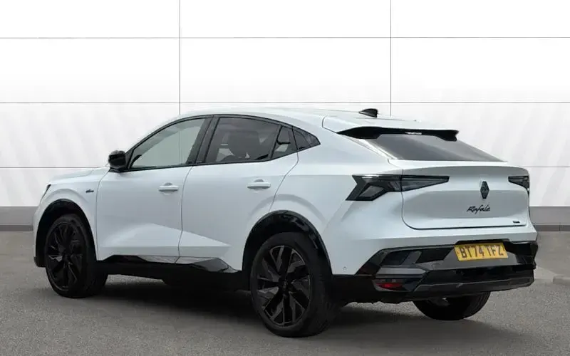 Used Renault Rafale Techno Esprit Alpine 200 HP (147 kW) 2026 SUV