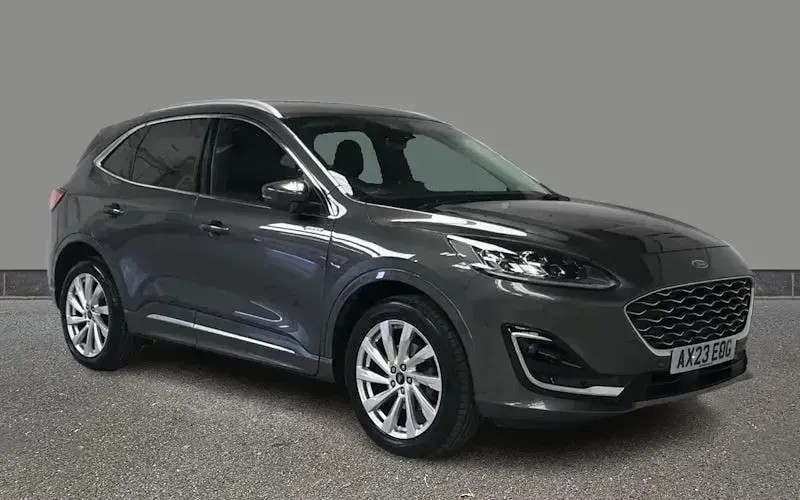 Used Ford Kuga Vignale 225 HP (165 kW) 2023 SUV