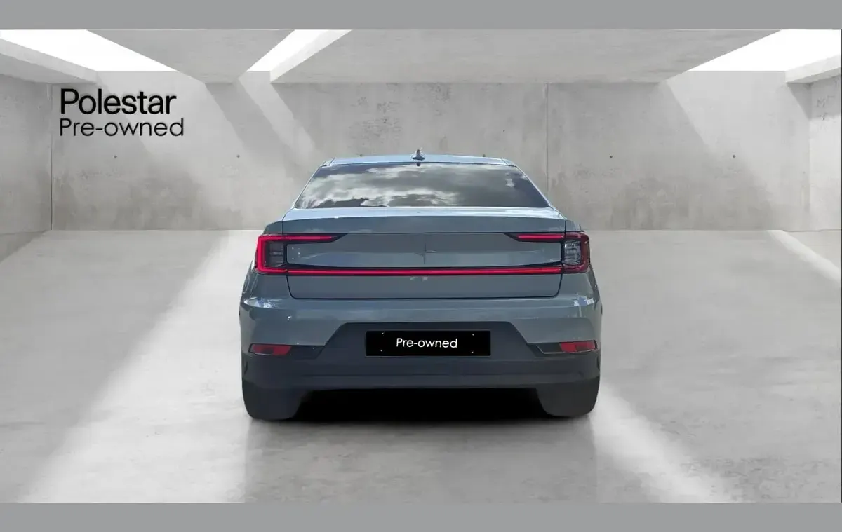 New Polestar 2 350 kW (476 HP) 2026 Grey Hatchback