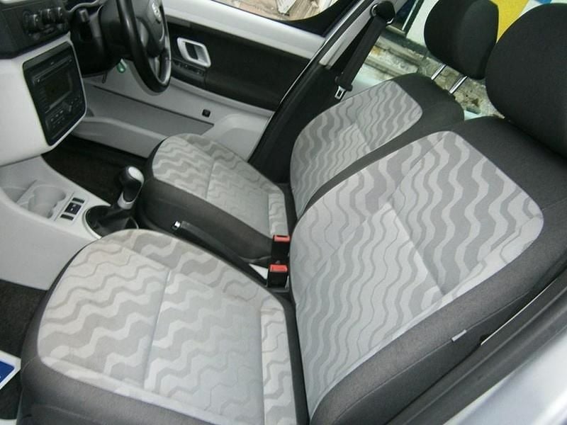 Used Skoda Roomster SE 105 HP (77 kW) 2010 Silver MPV