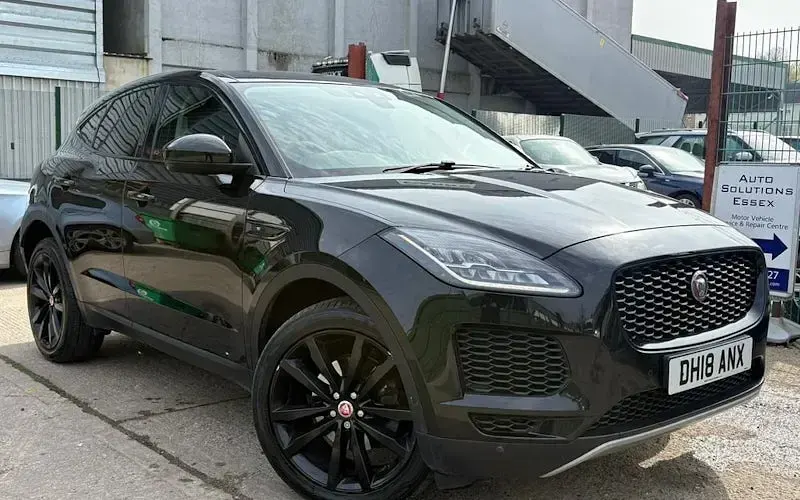 Używany Jaguar E-Pace S 150 KM (110 kW) 2020 SUV