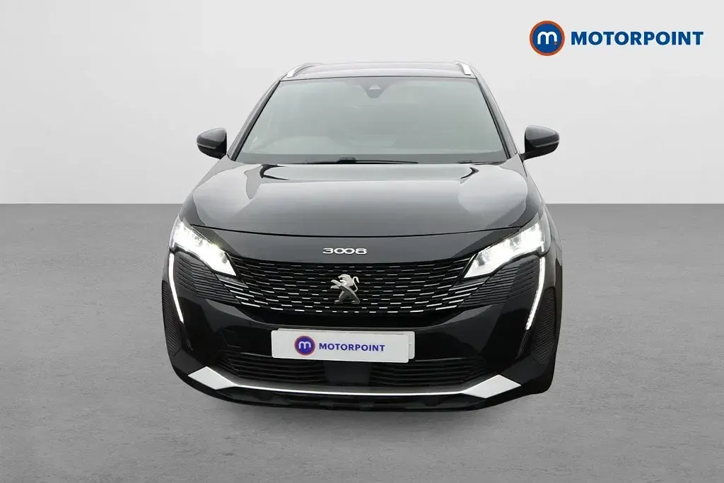 Second-hand Peugeot 3008 Allure 300 CP (220 kW) 2024 Negru SUV