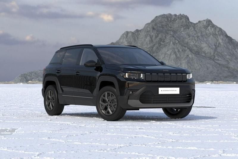 New Jeep Compass 145 HP (106 kW) 2026 SUV