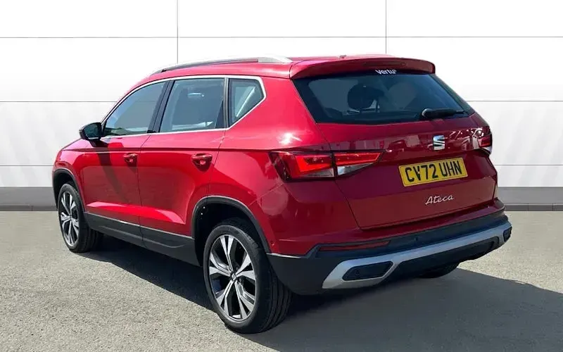 Used Seat Ateca SE Technology 150 HP (110 kW) 2025 SUV