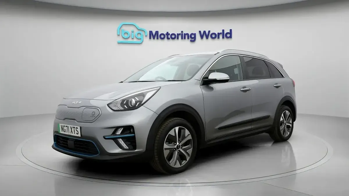 Used Kia Niro 150 kW (204 HP) 2022 Grey SUV