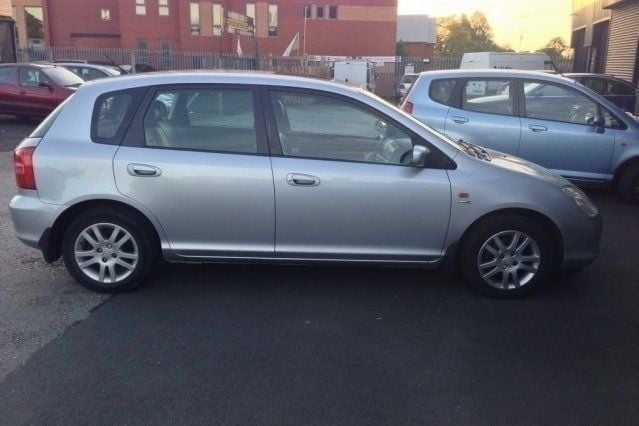 Used Honda Civic 2001 Hatchback