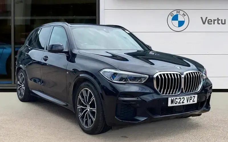 Usado BMW X5 M Sport 286 CV (210 kW) 2022 SUV