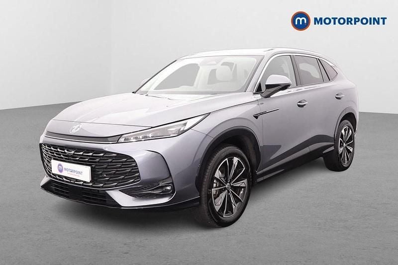 Used MG HS SE 224 HP (164 kW) 2025 Grey SUV