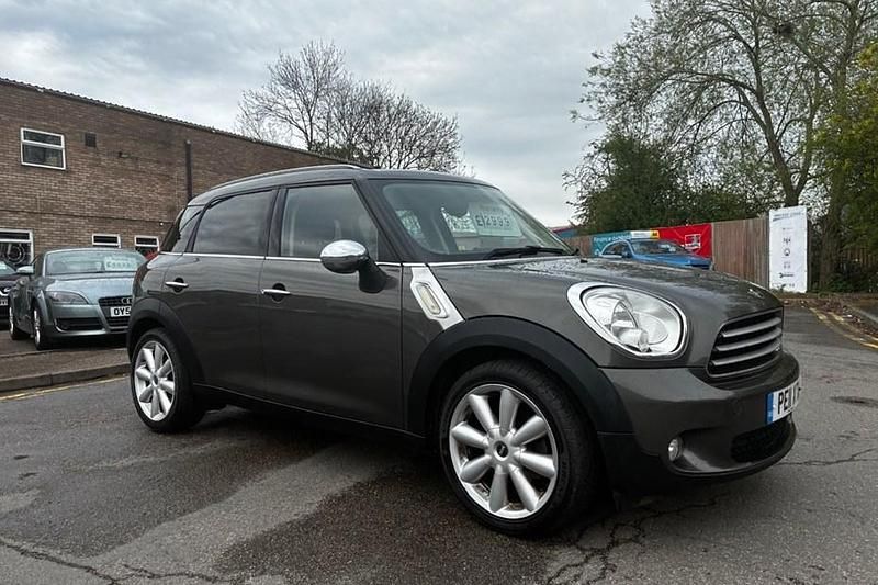 Used Mini Cooper Countryman 122 HP (89 kW) 2011 SUV