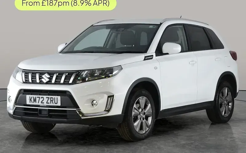 Usado Suzuki Vitara SZ-T 116 CV (85 kW) 2024 SUV