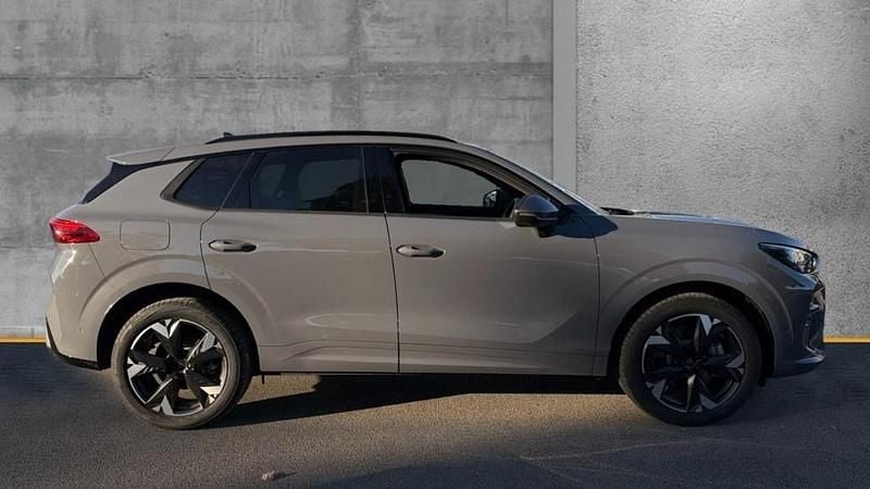 Used Cupra Terramar 204 HP (150 kW) 2025 Grey SUV