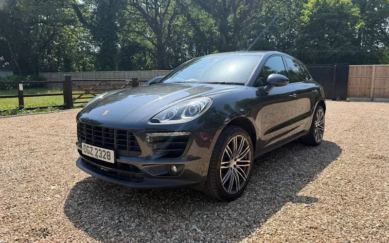 Used Porsche Macan 252 HP (185 kW) 2017 SUV