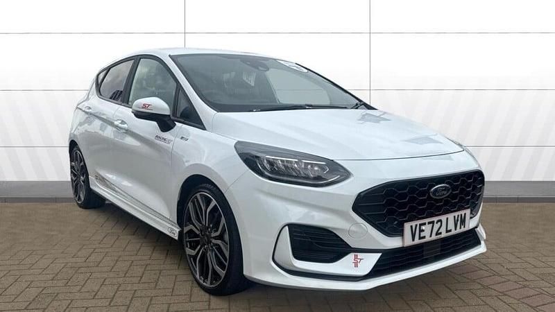 Used 2023 Ford Fiesta ST-Line X Hatchback | £11,176 (Fair price) - Image 1/3