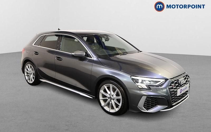 Used 2023 Audi S3 Hatchback | £27,749 (Fair price) - Image 1/4