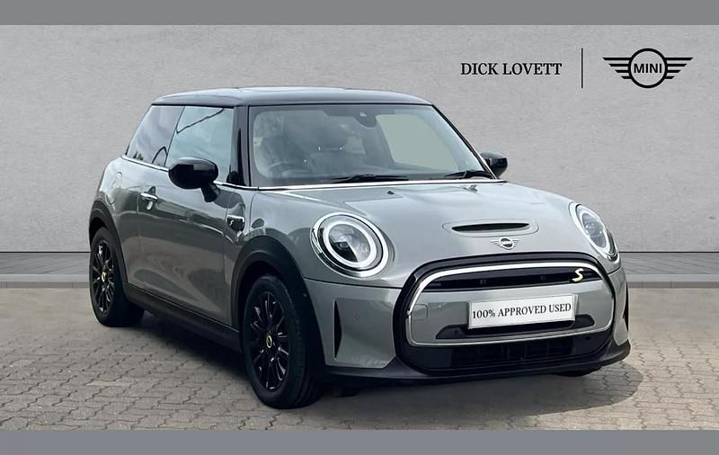 Grey Used 2021 Mini Cooper S Level 3 Hatchback | £14,895 (A bit pricey) - Image 1/4
