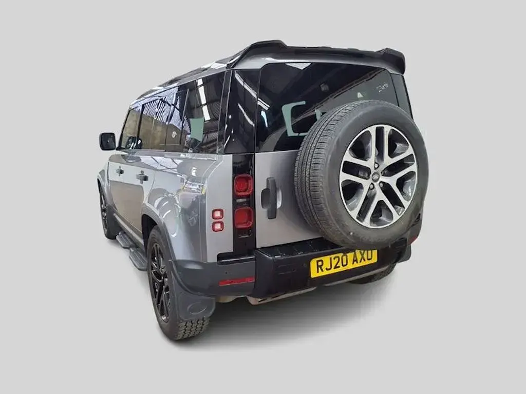 Used Land Rover Defender S 2020 Grey SUV