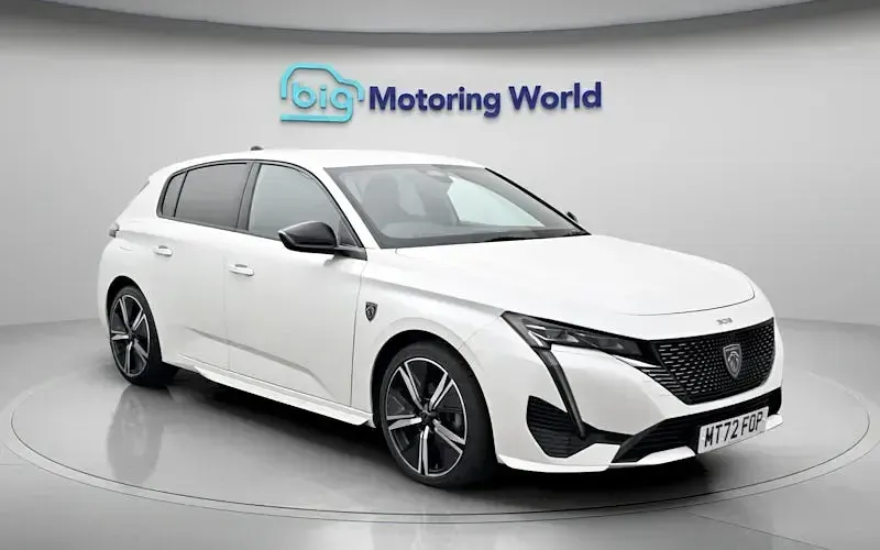 Used Peugeot 308 GTi 131 HP (96 kW) 2024 Hatchback