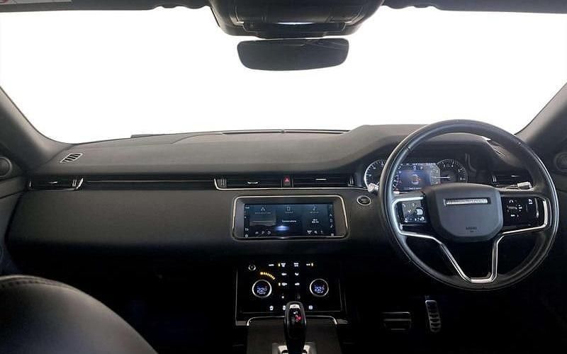 Used Land Rover Range Rover evoque R-Dynamic 309 HP (227 kW) 2023 Hatchback