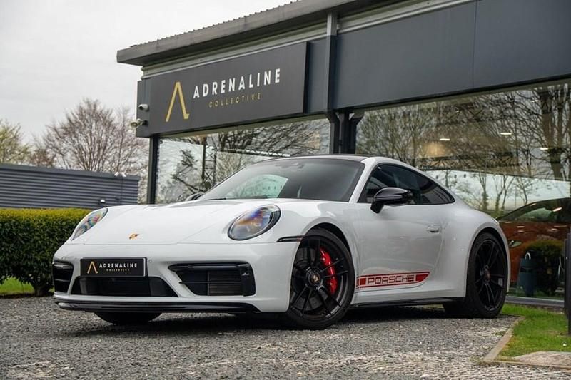 Used Porsche 911 2023 Coupe