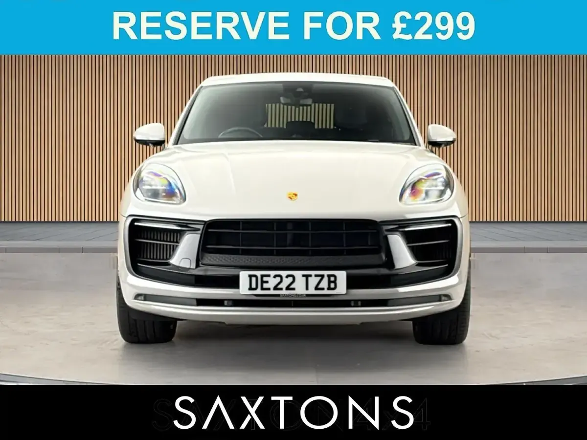 Used Porsche Macan 380 HP (279 kW) 2022 Grey SUV