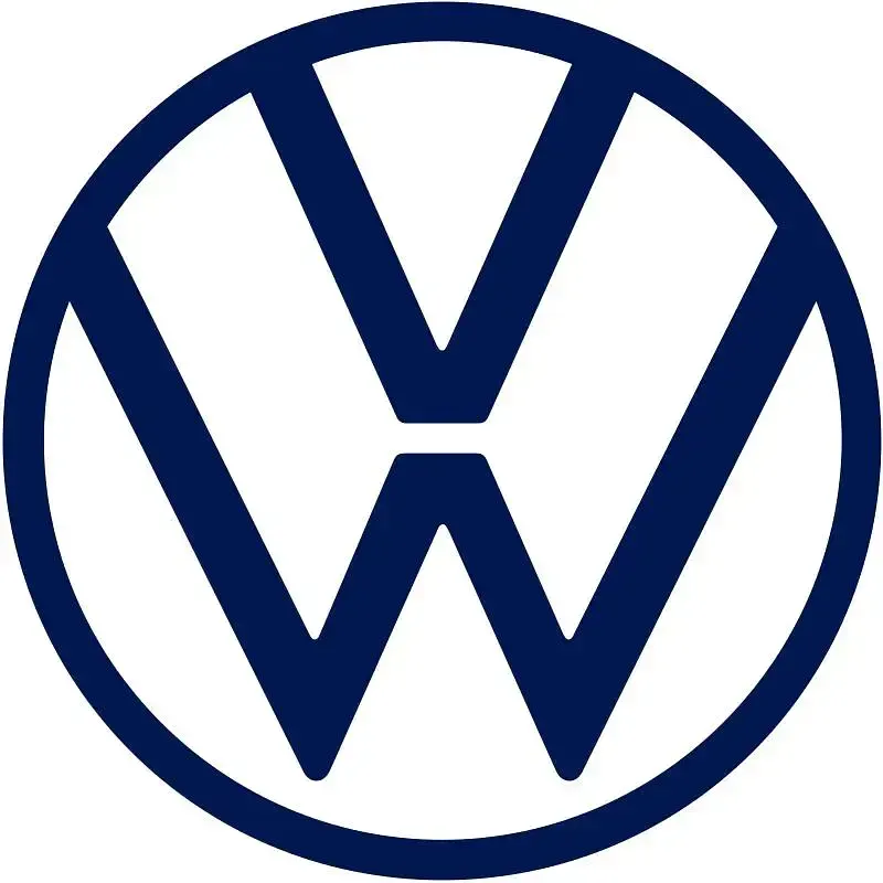 Used VW Golf II 70 HP (51 kW) 1989 White Hatchback