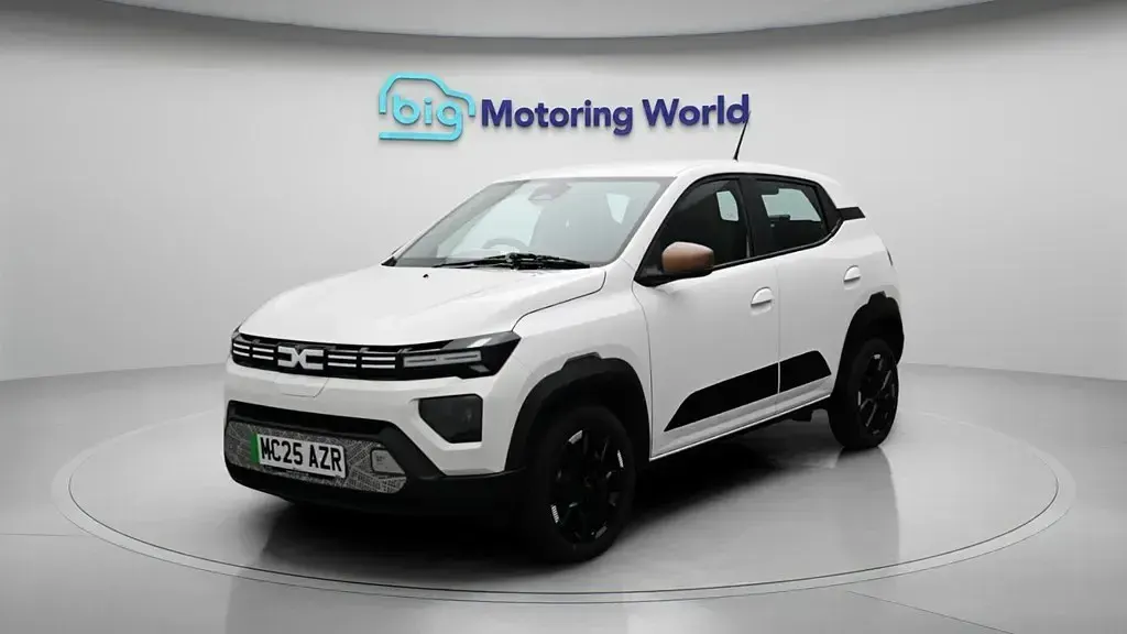 Gebraucht Dacia Spring Extreme 47 kW (65 PS) 2025 Kleinwagen