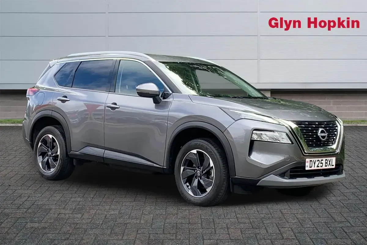 Used Nissan X-Trail N-Connecta 163 HP (119 kW) 2025 SUV