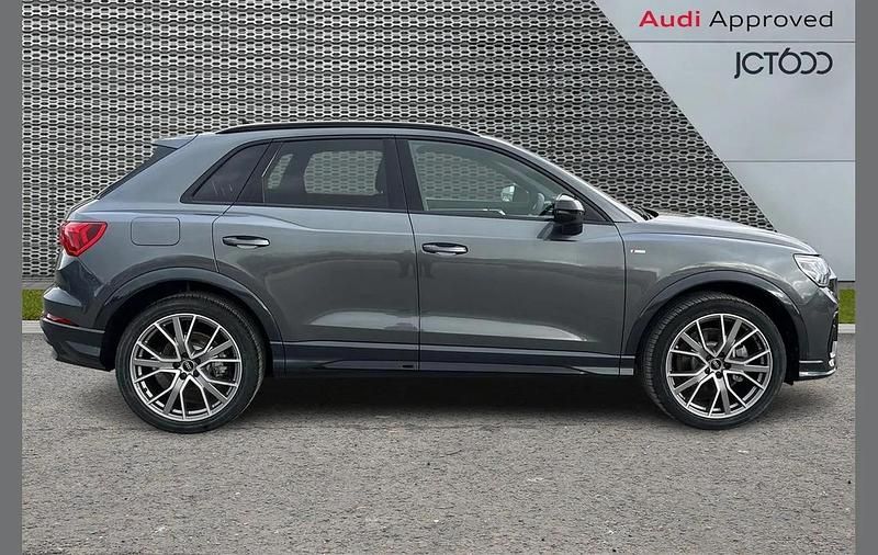 Used Audi Q3 S-Line 187 HP (137 kW) 2026 Grey SUV